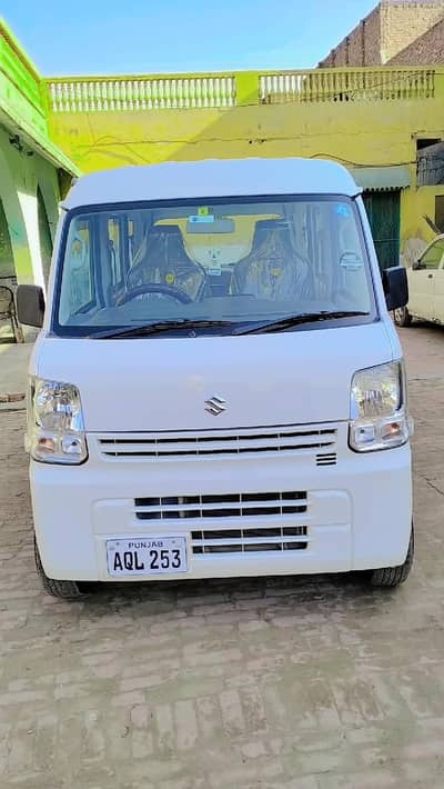 Suzuki Every Manual 2024 (18/24)