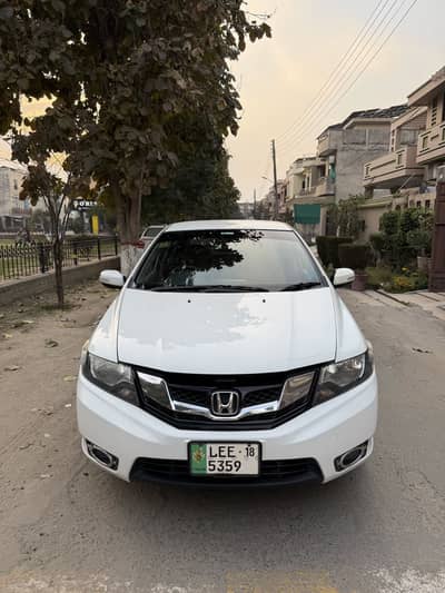 Honda City 2018 prosmatec Automatic 1.3