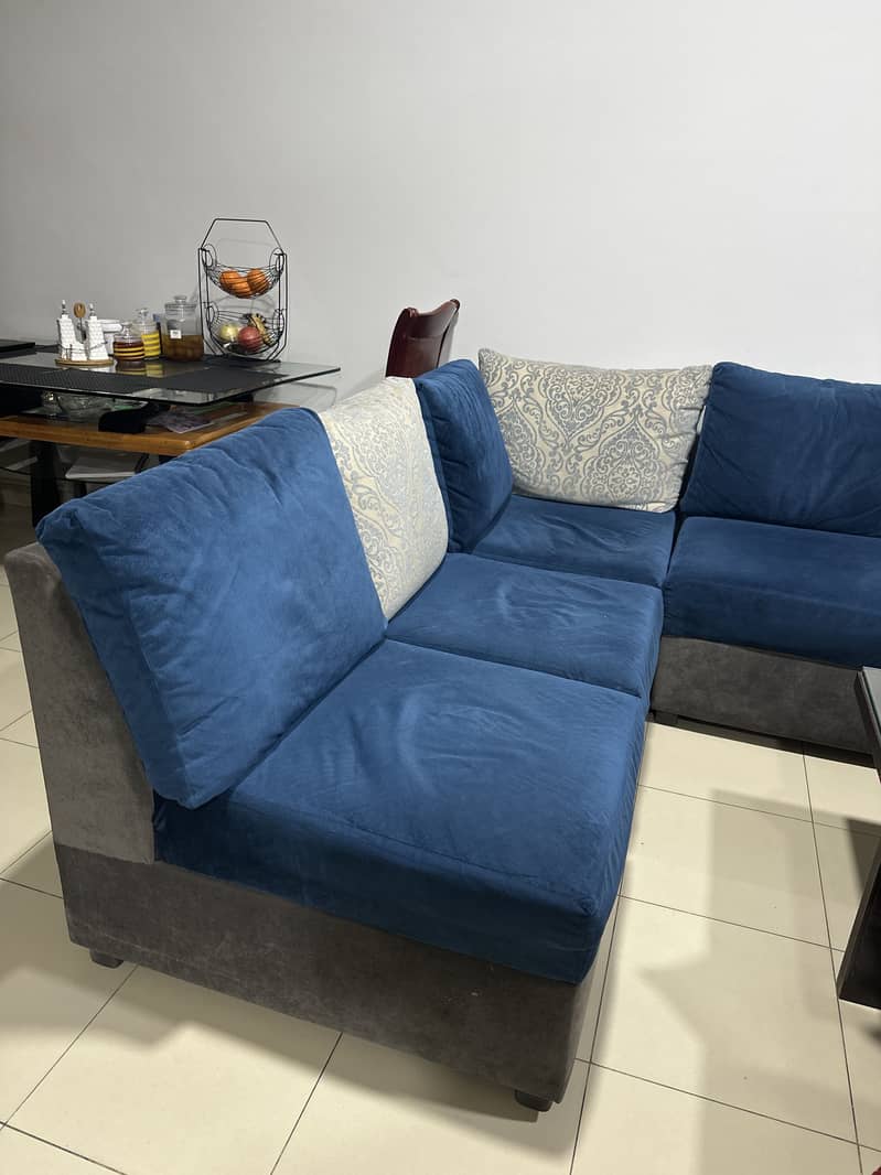 L Shaped Sofa 4