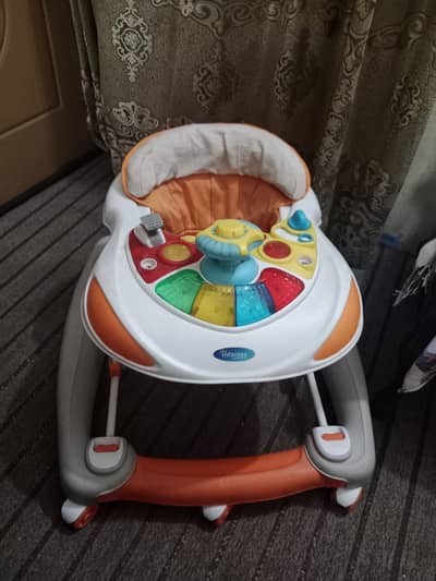 Imported Baby Walker Infantes company