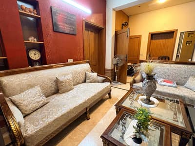 5 Seater Chinioti Sofa Set