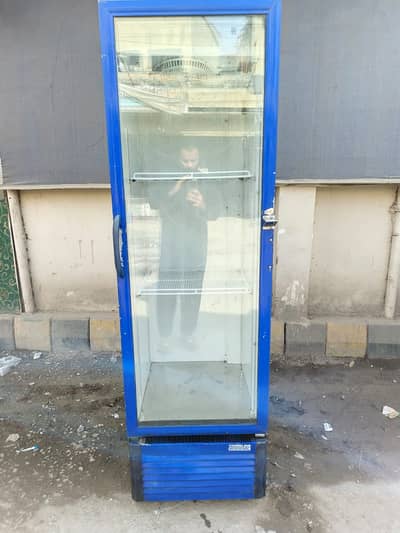 P fridge chiller 400 ltr flat  gEnuine (0306/4462/443) fiitset