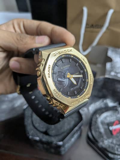 Casio G shock gm2100