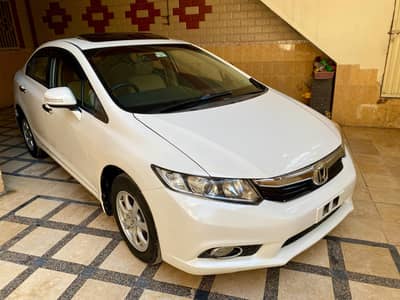 Honda Civic 2013