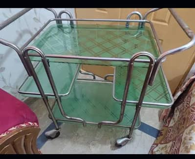 tea trolley for sell