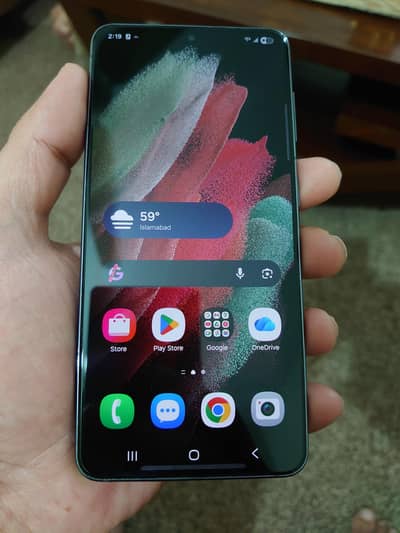 Samsung Galaxy S21 Single SIM (Non PTA) 10/10