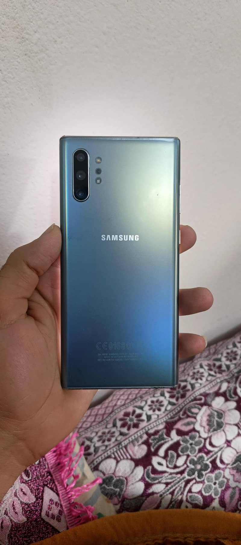 Samsung Note10+ 0