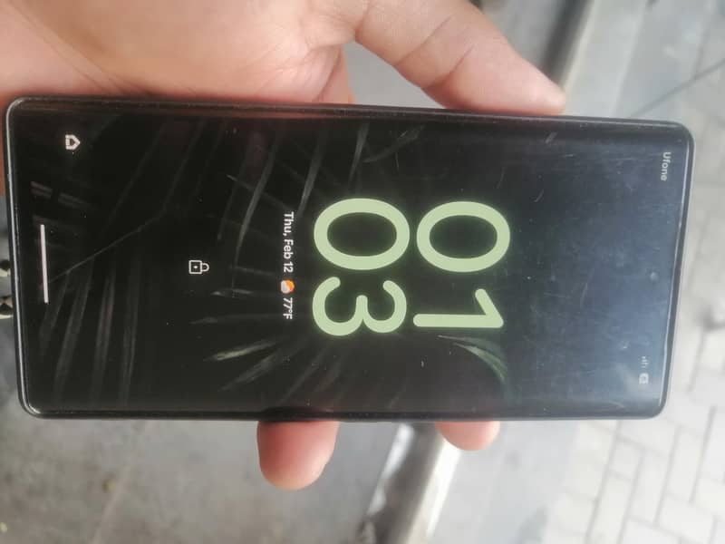 Google pixel 6 pro 2