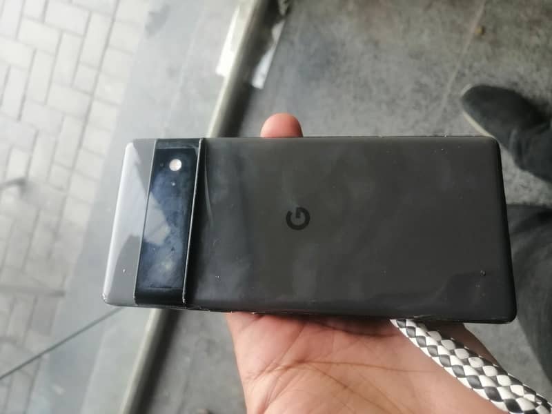 Google pixel 6 pro 3