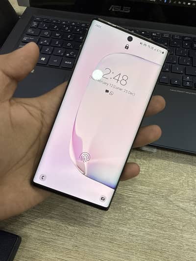 Note 10 online approved