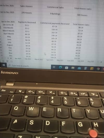 Accounts Handling just maintain On Excel sheet