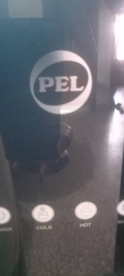 Pel Water Dispenser new model with warranty card and box