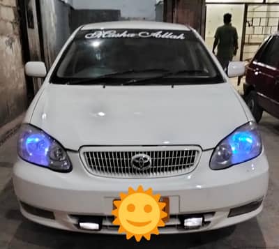 Toyota xli 2007 covert GLI