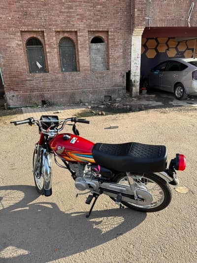 Honda 125