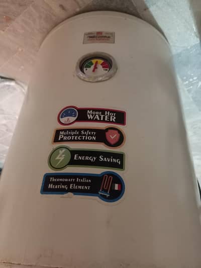 Homeage Electic Geyser with 50 liter capacity