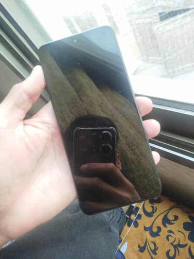 redmi note 12 panel change