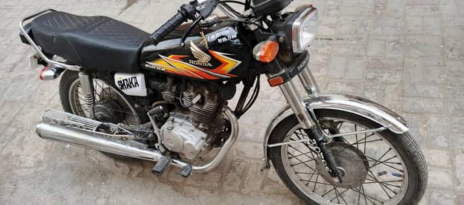 Honda 125