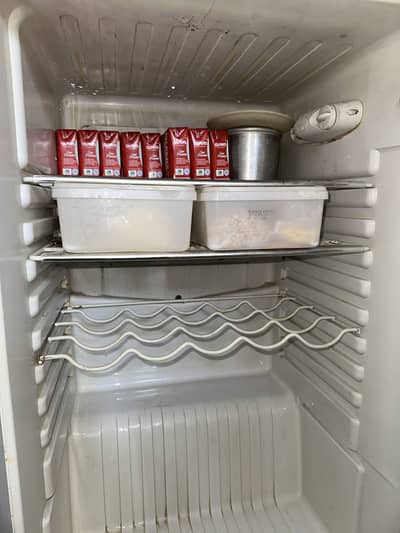 Orient Ultimo Double Door Refrigerator – Good Working Condition