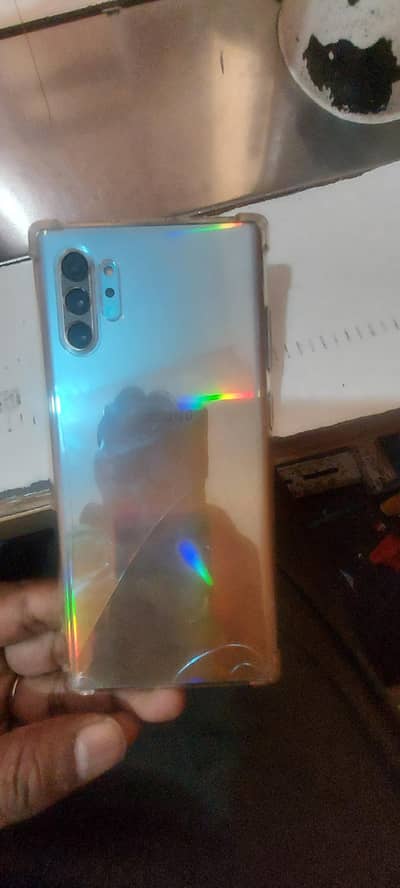 Samsung Note 10 plus 12 GB 256 GB