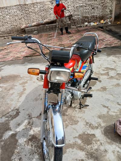 Honda 2021 70cc fresh japani