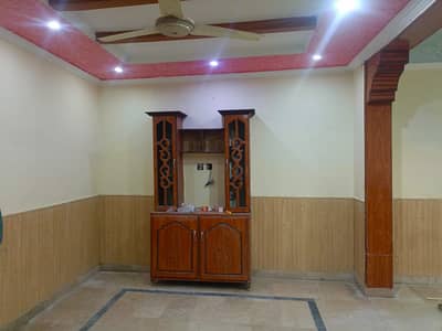 5 marla ground portion for rent in Ghauri town phase 4A