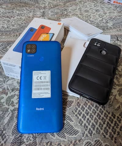 redmi 9c 64GB 5000mh battery with box condition vip 03/11/12/71/878