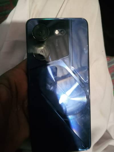 no foult no issue using mobile