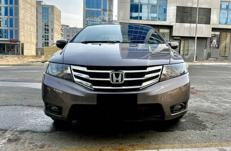 Honda City 1.3 Automatic