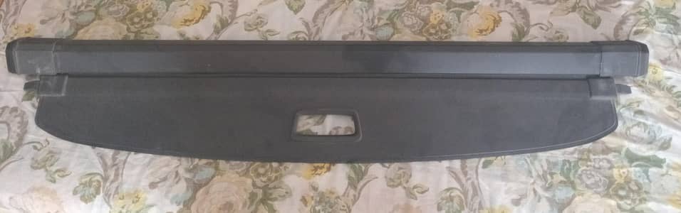 MG HS SUV trunk retractable roller