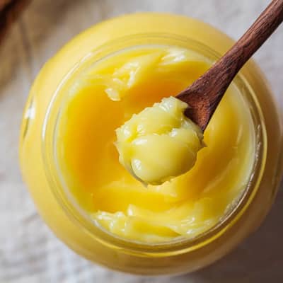 100% Pure Desi Ghee (Daanedaar) | Lahore