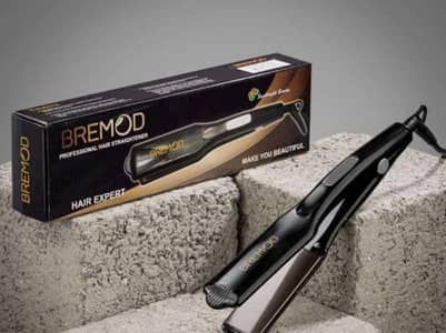 bremod hair straightener
