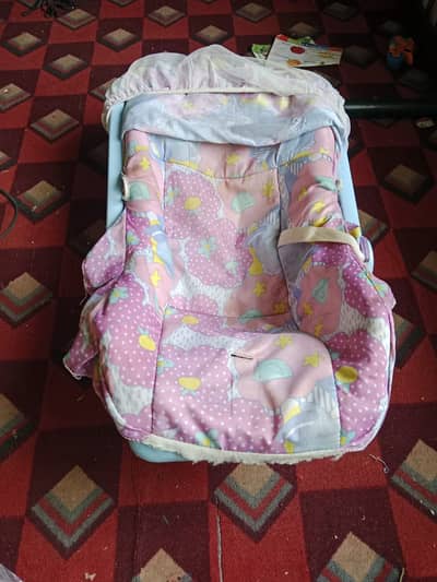 Baby Carrycot Mama Love