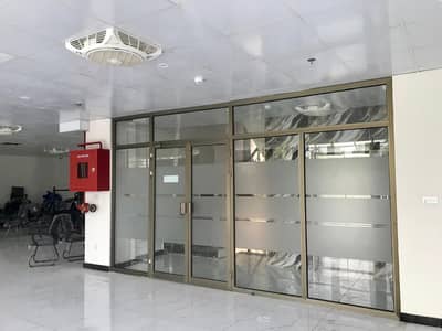 Ready To Move Office Space available for Rent Ist Floor :3800-SQF 2nd Floor: 3800-SQF 3rd Floor :3800-SQF Location: G-7, Markaz Islamabad.