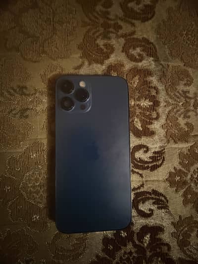 iPhone 12 Pro Max 128 gb PTA fu