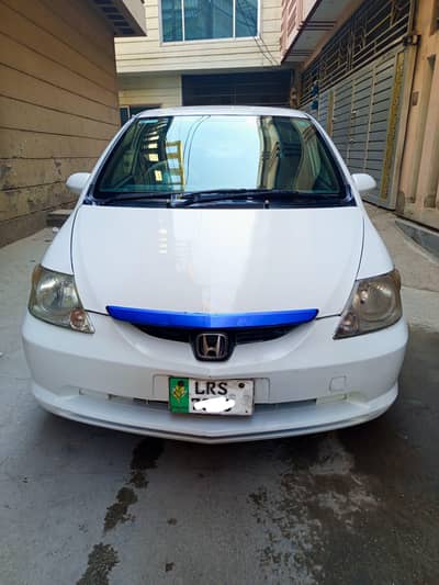 Honda City IDSi Vario