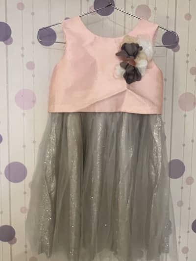 Party wear frocks for girls