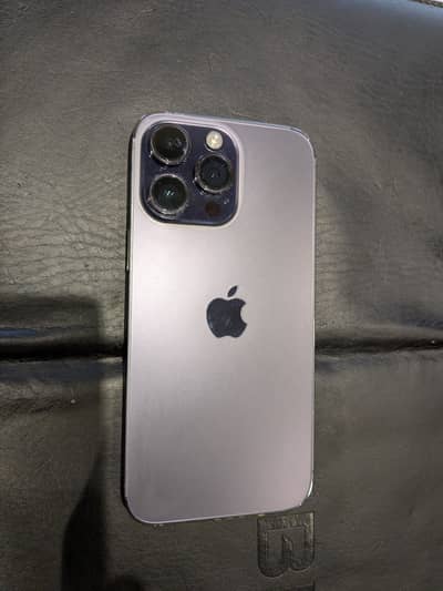 Iphone 14 pro max Dual PTA Approved