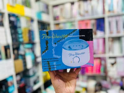 Pro Wax Machine