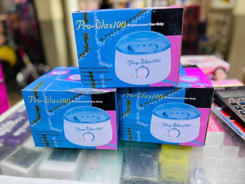 Pro Wax Machine 2