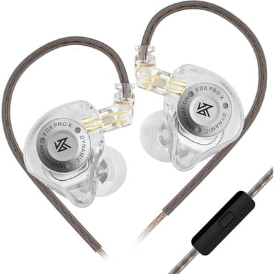 KZ EDX Pro IEM/Monster XKT26/Air 31/ENC, ANC Gaming Earbuds