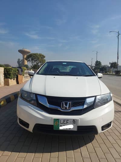 Honda City Total Genuine Bumper to Bumper 1st owner
