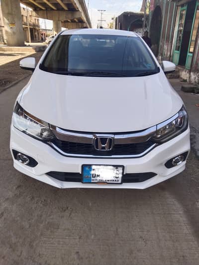 Honda city 1.2 22 model