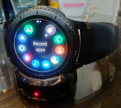 S3 Frontier Smart watch in Good Condition