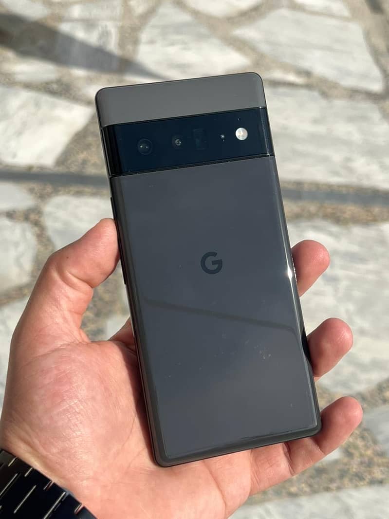 Google pixel 6 pro 0