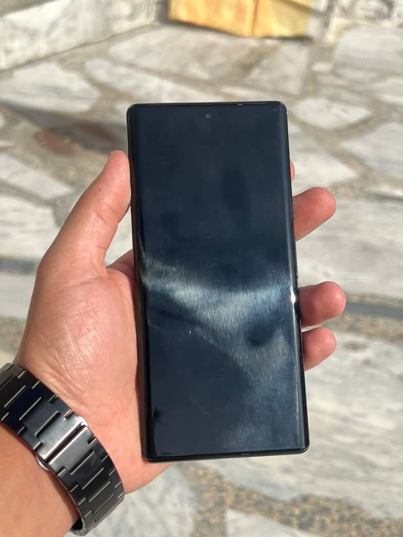 Google pixel 6 pro 4