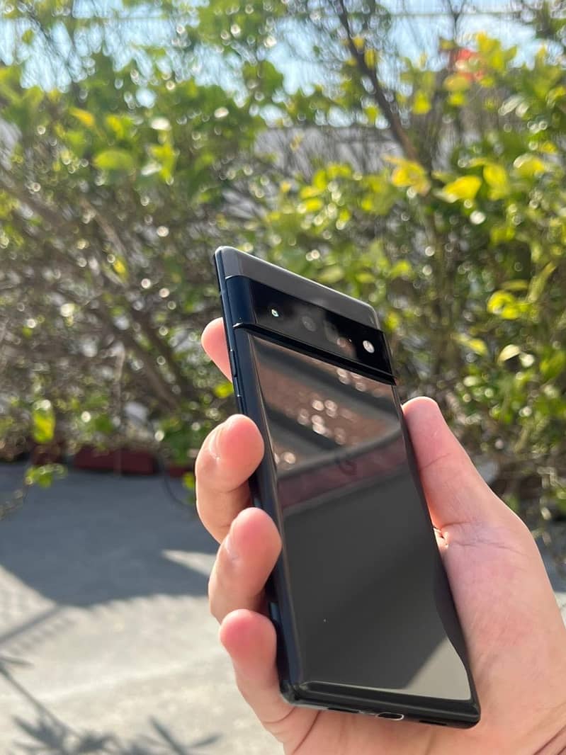 Google pixel 6 pro 10
