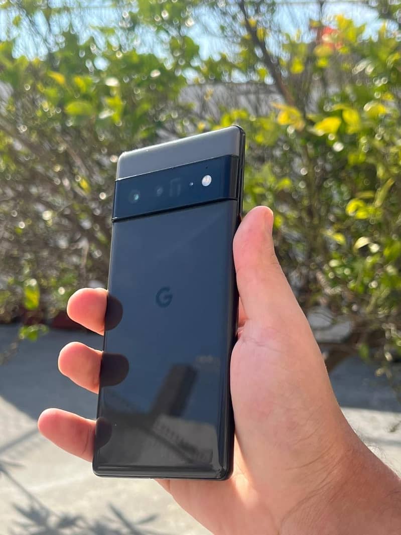 Google pixel 6 pro 11