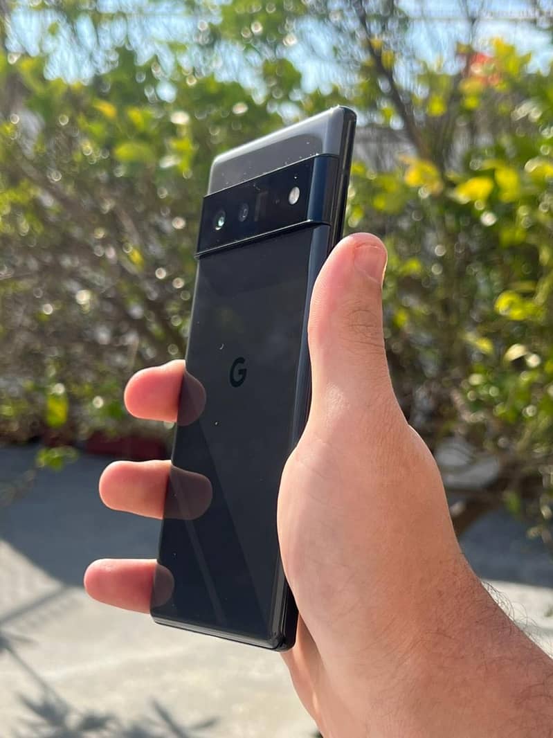 Google pixel 6 pro 13