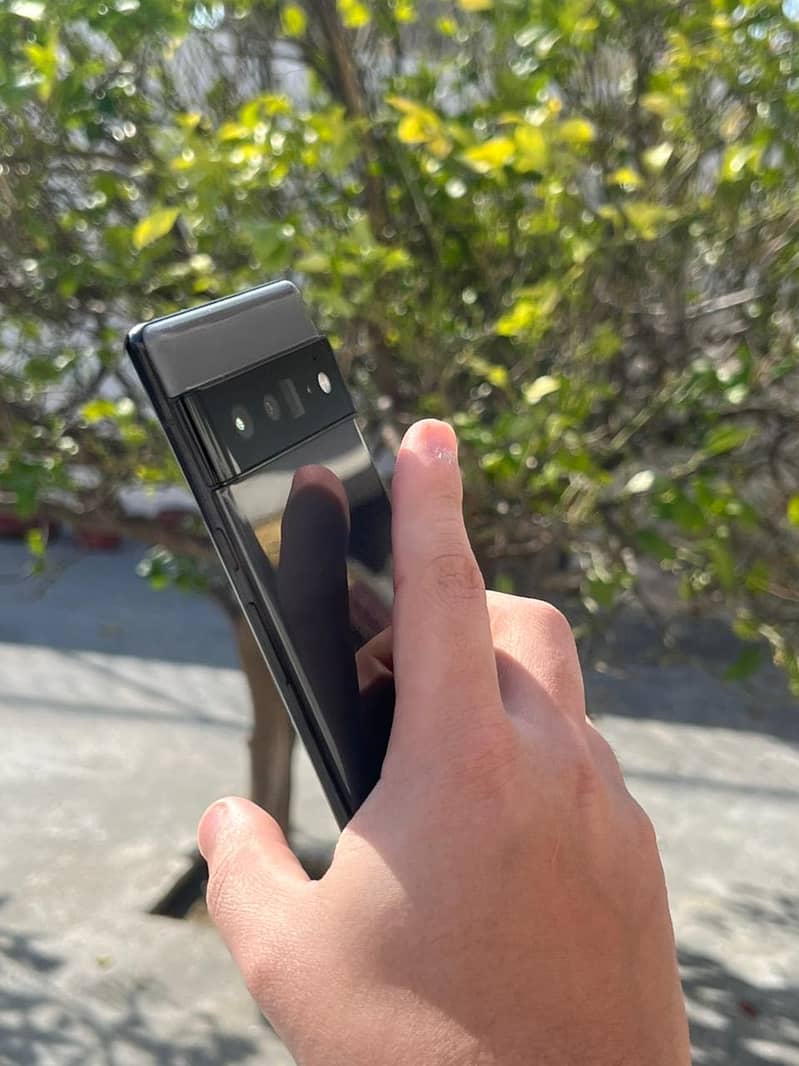 Google pixel 6 pro 14