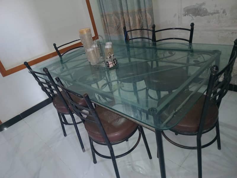 dining table 4